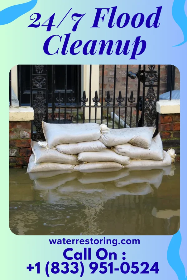 24/7 Flood Cleanup in Albion, IN